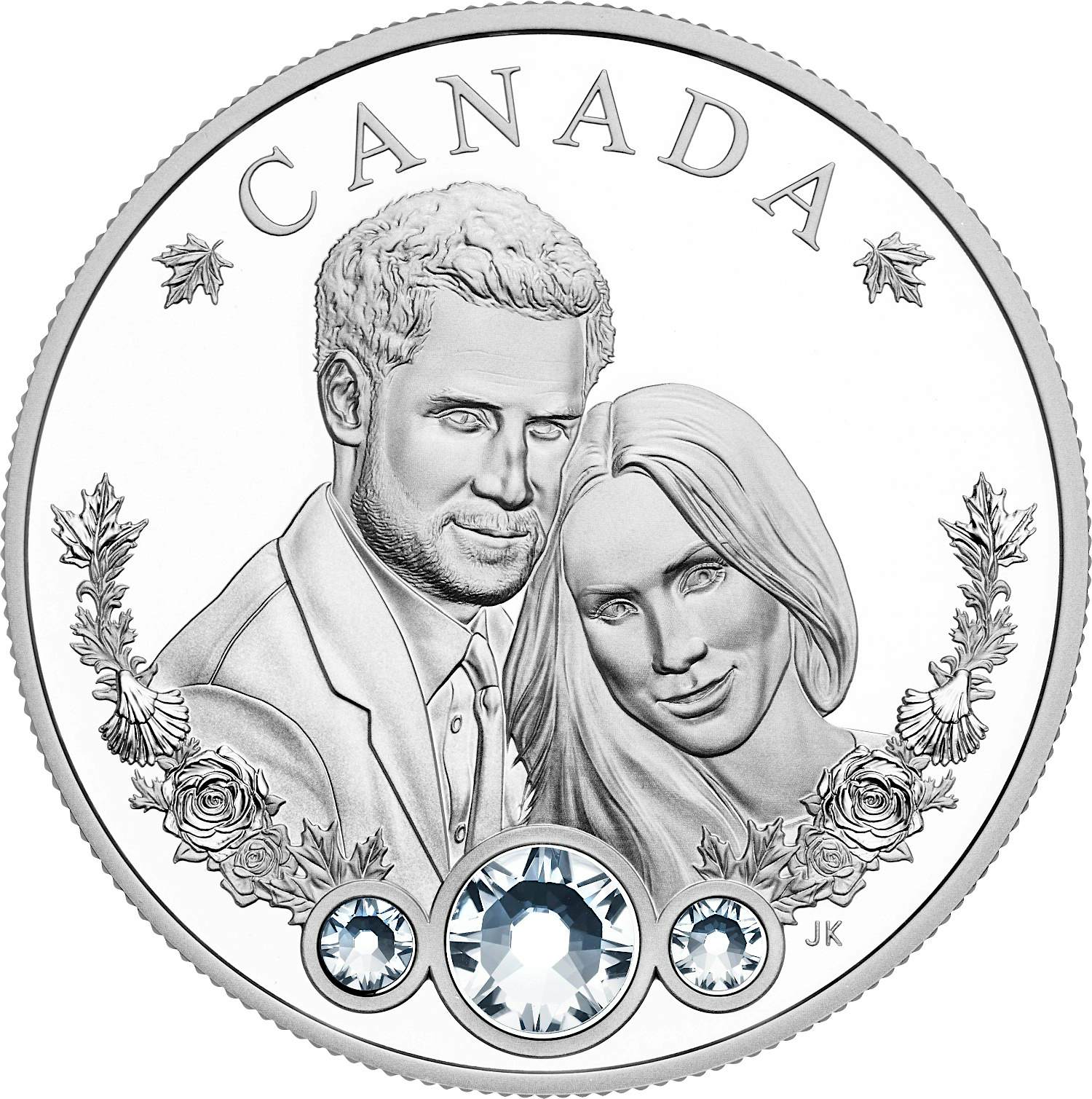 Travel News - Royal Canadian Mint - Royal Wedding of Prince Harry and Ms Meghan Markle - REV_Final Travel News - Royal Canadian Mint - Royal Wedding of Prince Harry and Ms Meghan Markle - REV_Final