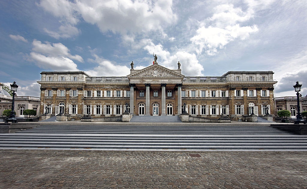 Travel News - Belgium - Royalty - The Royal Palace of Laeken