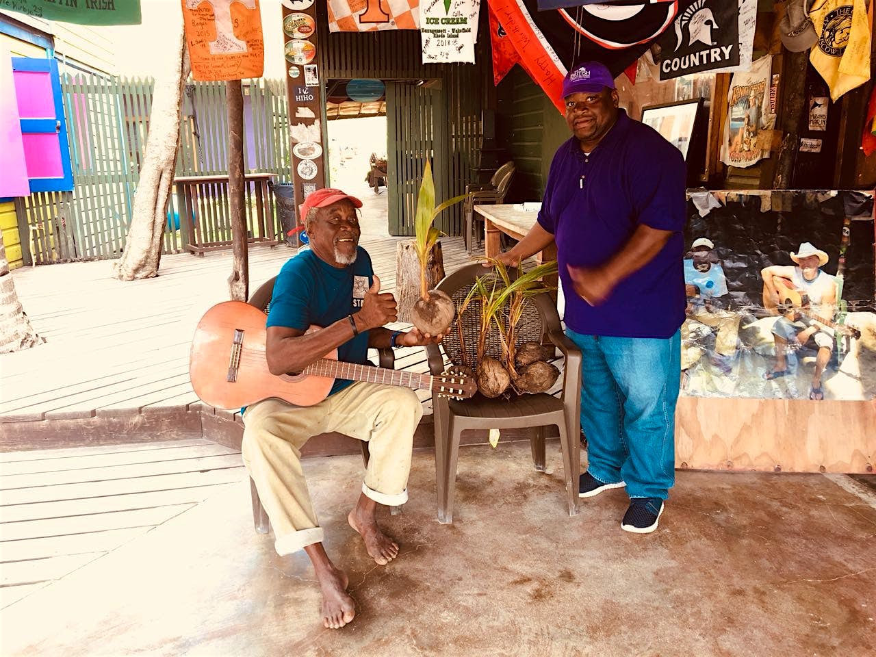 Travel News - Seeds of Love - Arvan Distributes Seedling to Foxy Travel News - Seeds of Love - Arvan Distributes Seedling to Foxy