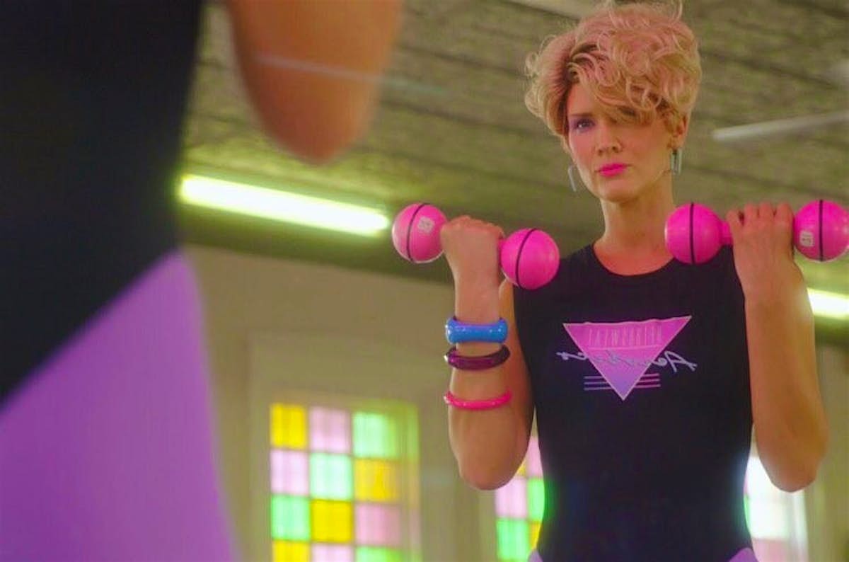 Find Your Inner Jane Fonda With Sydney S 1980s Inspired Aerobic Classes Lonely Planet
