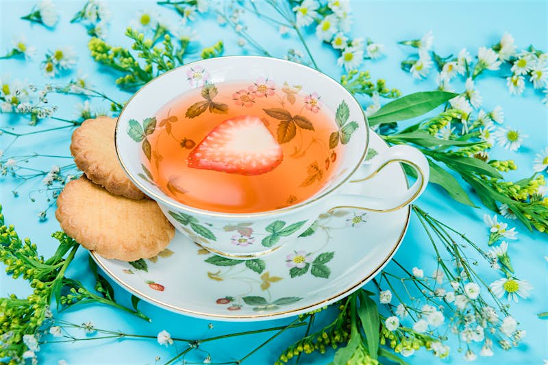 Travel News - 'Strawberry Cuppa' is one of 11 original cocktails at Drink Company's Royal Wedding PUB, running May 4-20. - Photo by Karlin Villondo Photography (2) Travel News - 'Strawberry Cuppa' is one of 11 original cocktails at Drink Company's Royal Wedding PUB, running May 4-20. - Photo by Karlin Villondo Photography (2)
