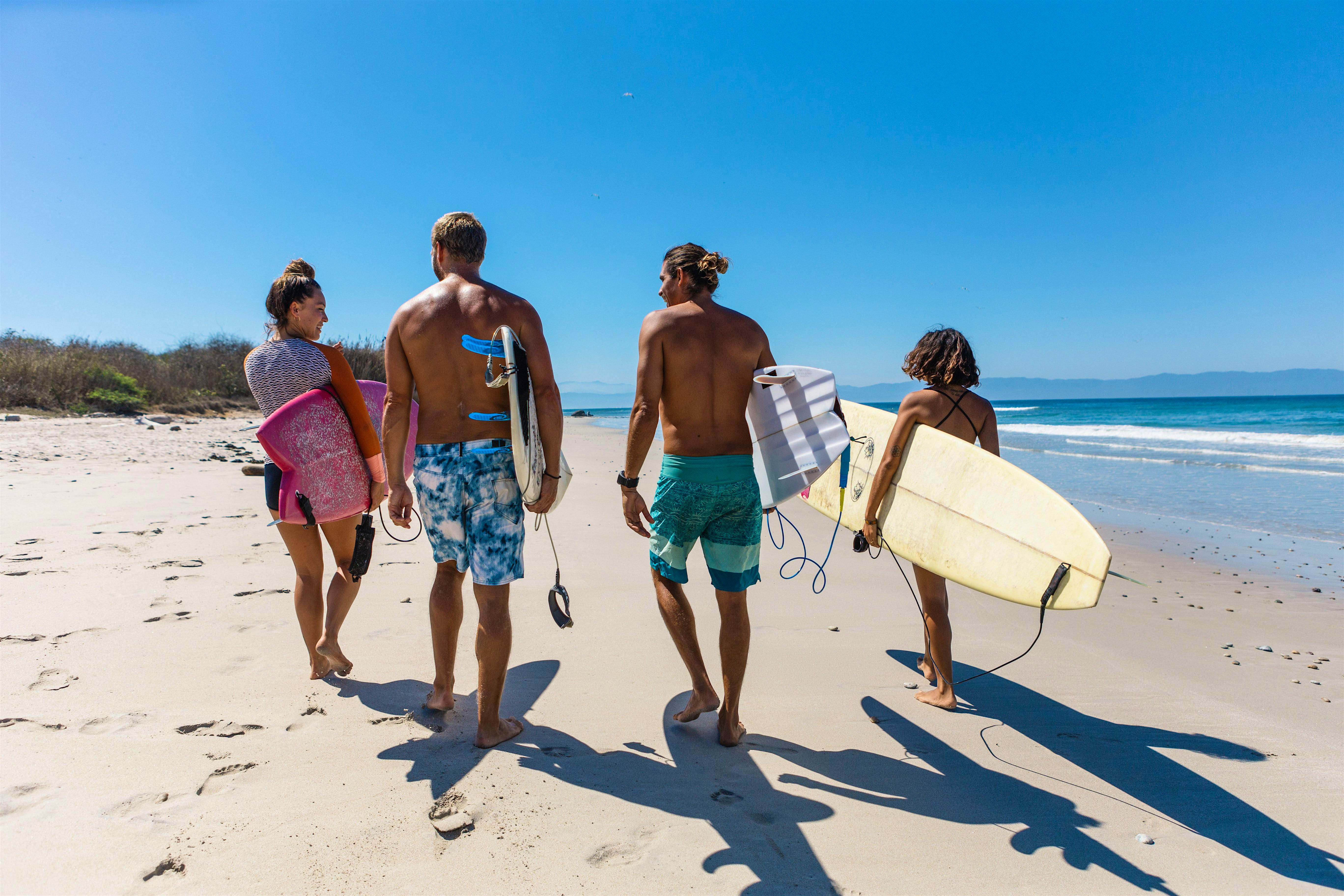 Airbnb Announces Over 75 New Surfing Experiences Around The Airbnb Announces Over 75 New Surfing Experiences Around The