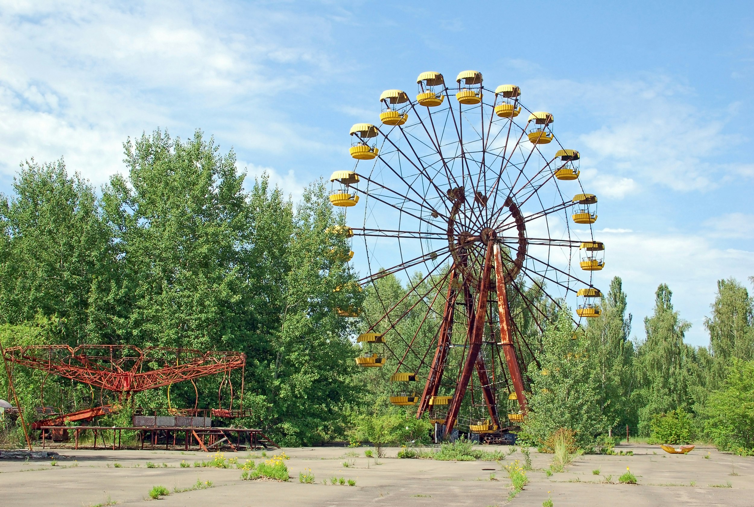 Chornobyl, Ukraine