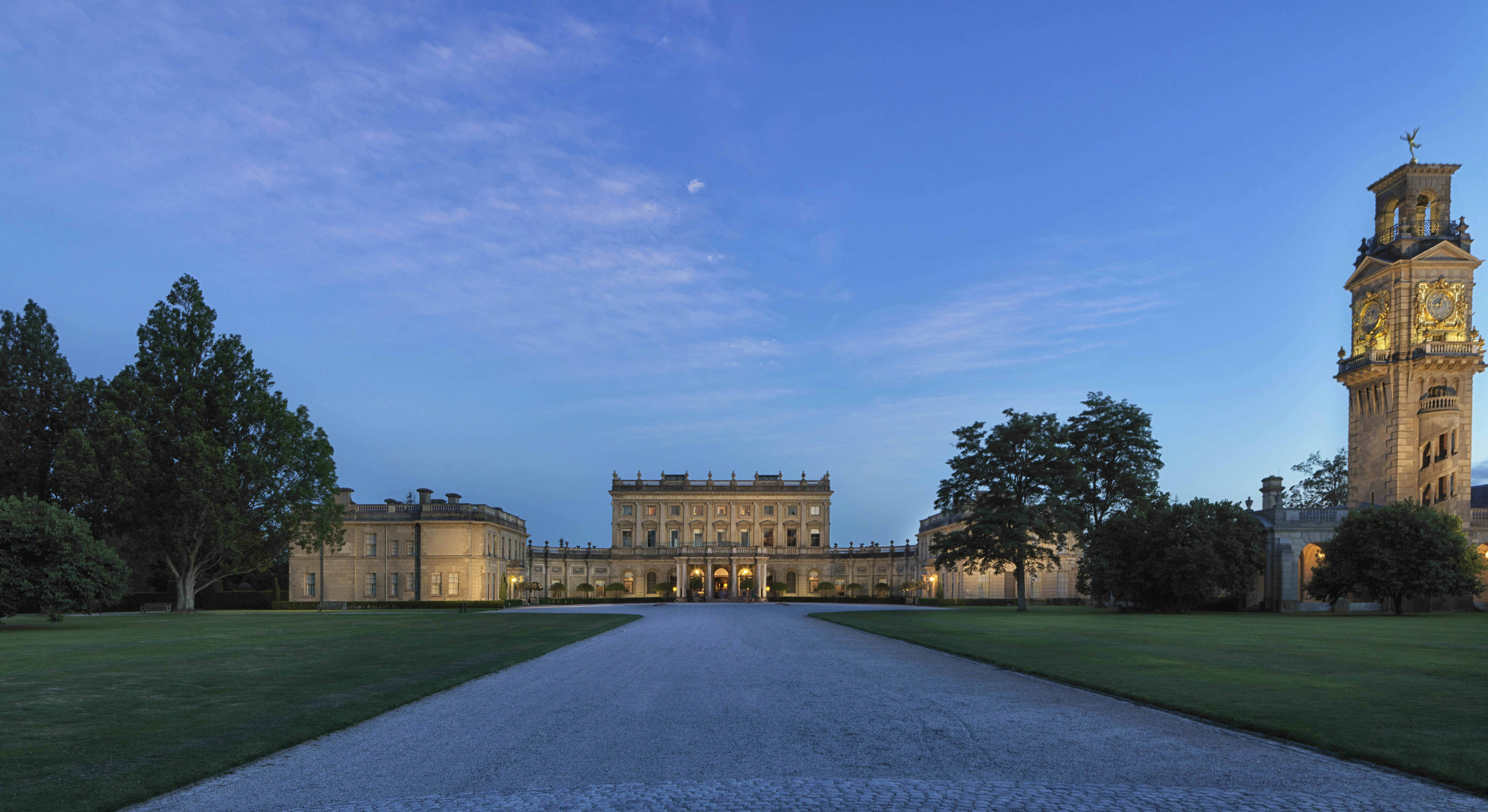 Travel News - Royal wedding preparations Travel News - Royal wedding preparations