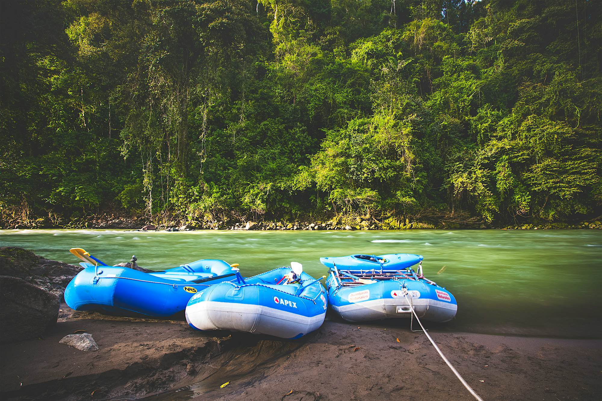Travel News - CREDIT Pacuare Lodge (1) Travel News - CREDIT Pacuare Lodge (1)