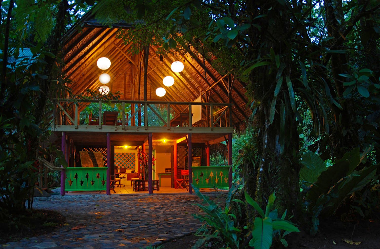 Travel News - CREDIT Pacuare Lodge (8) Travel News - CREDIT Pacuare Lodge (8)