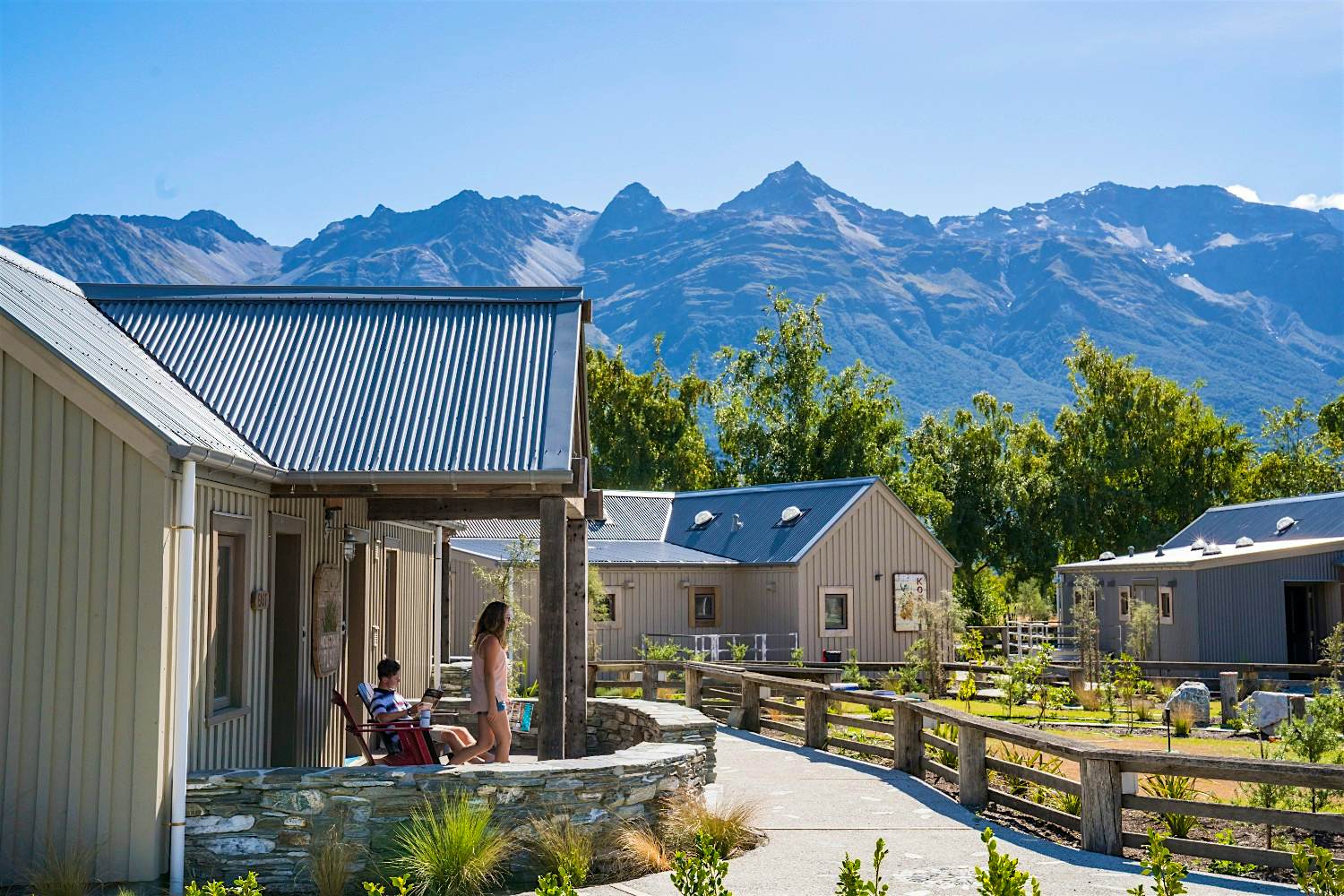 Travel News - Cabins with views of the Humboldt Mountains Travel News - Cabins with views of the Humboldt Mountains