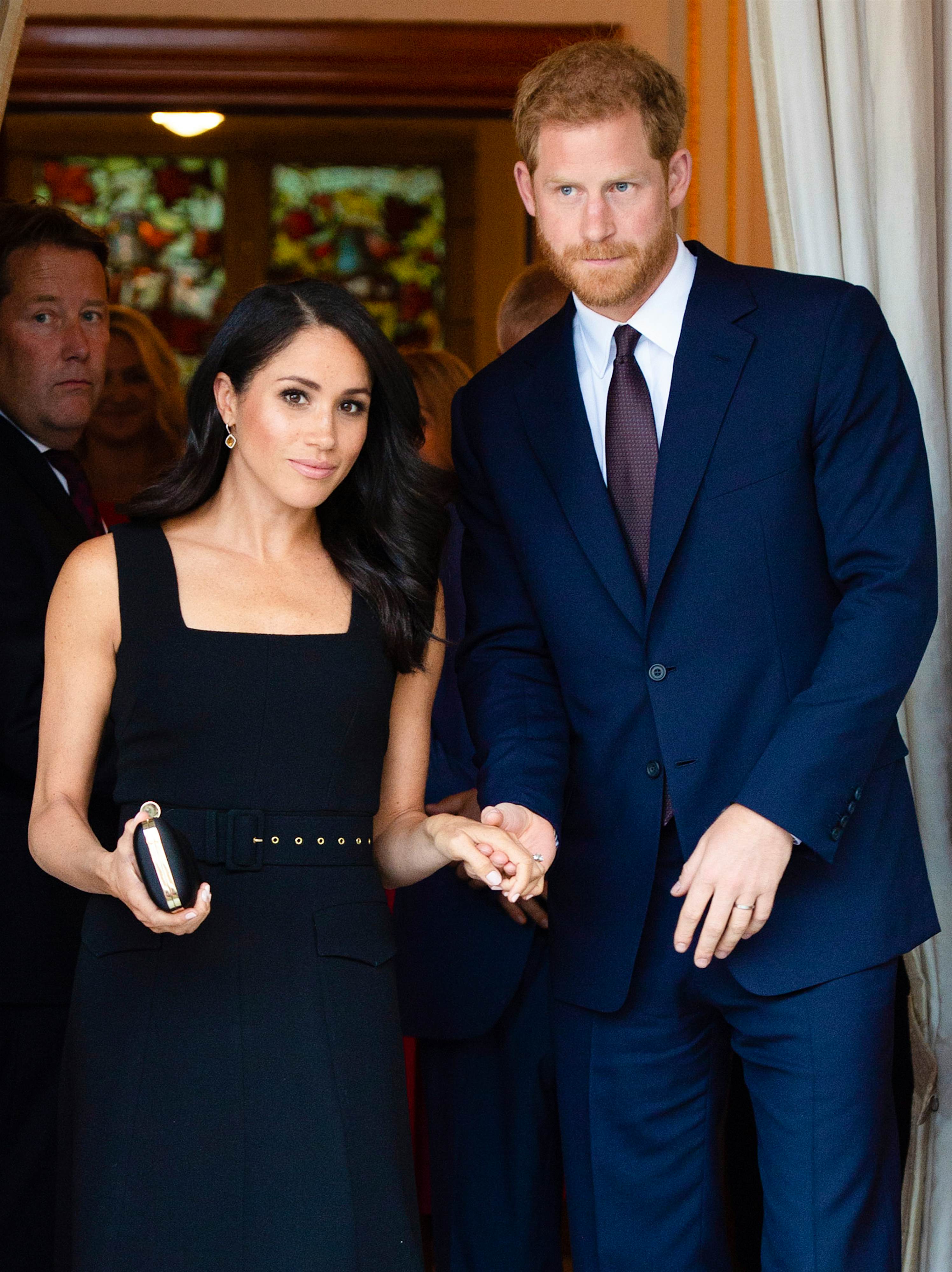 Travel News - The Duke And Duchess Of Sussex Visit Ireland Travel News - The Duke And Duchess Of Sussex Visit Ireland