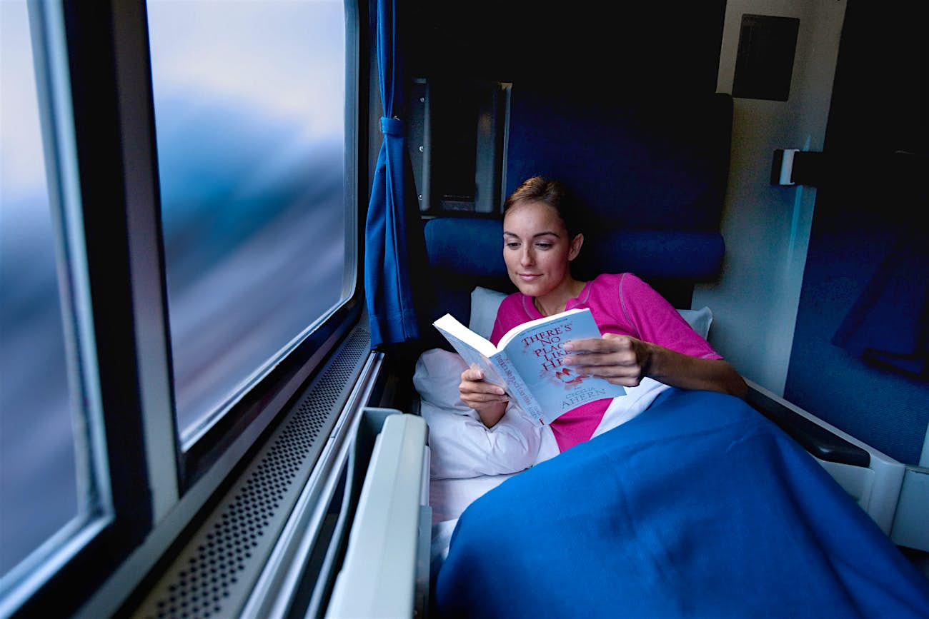 Amtrak Is Offering 2 For 1 Sleeper Tickets Here S Where You
