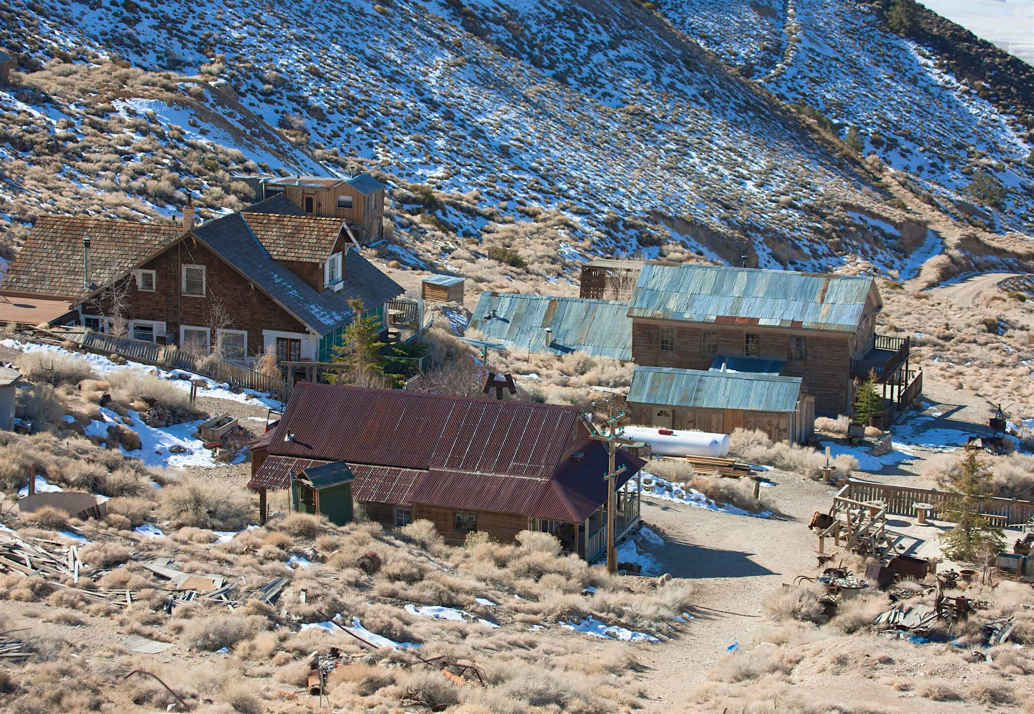 Travel News - california ghost town Travel News - california ghost town