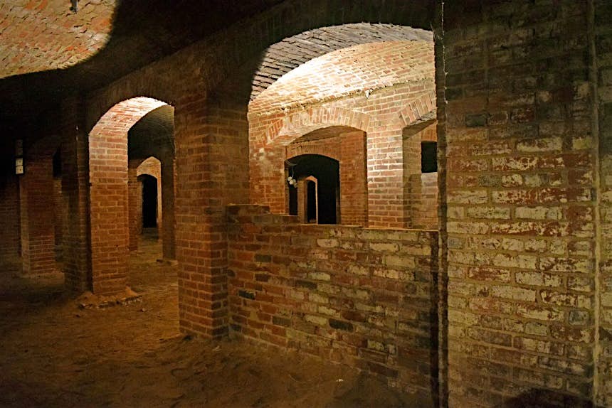 Travel News - catacombs_2 Catacombs underneath Indianapolis' busy streets