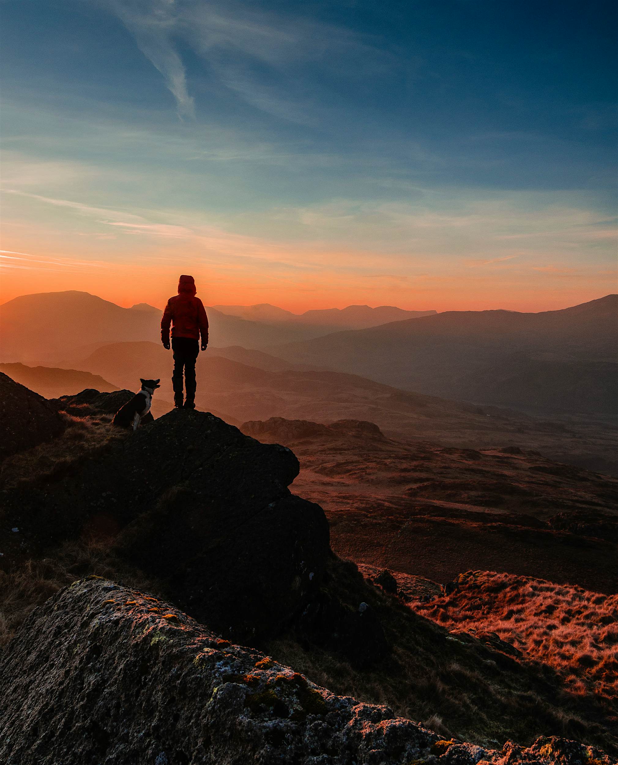 Travel News - llyn llagi An image taken at Llyn Llagi in Snowdonia.