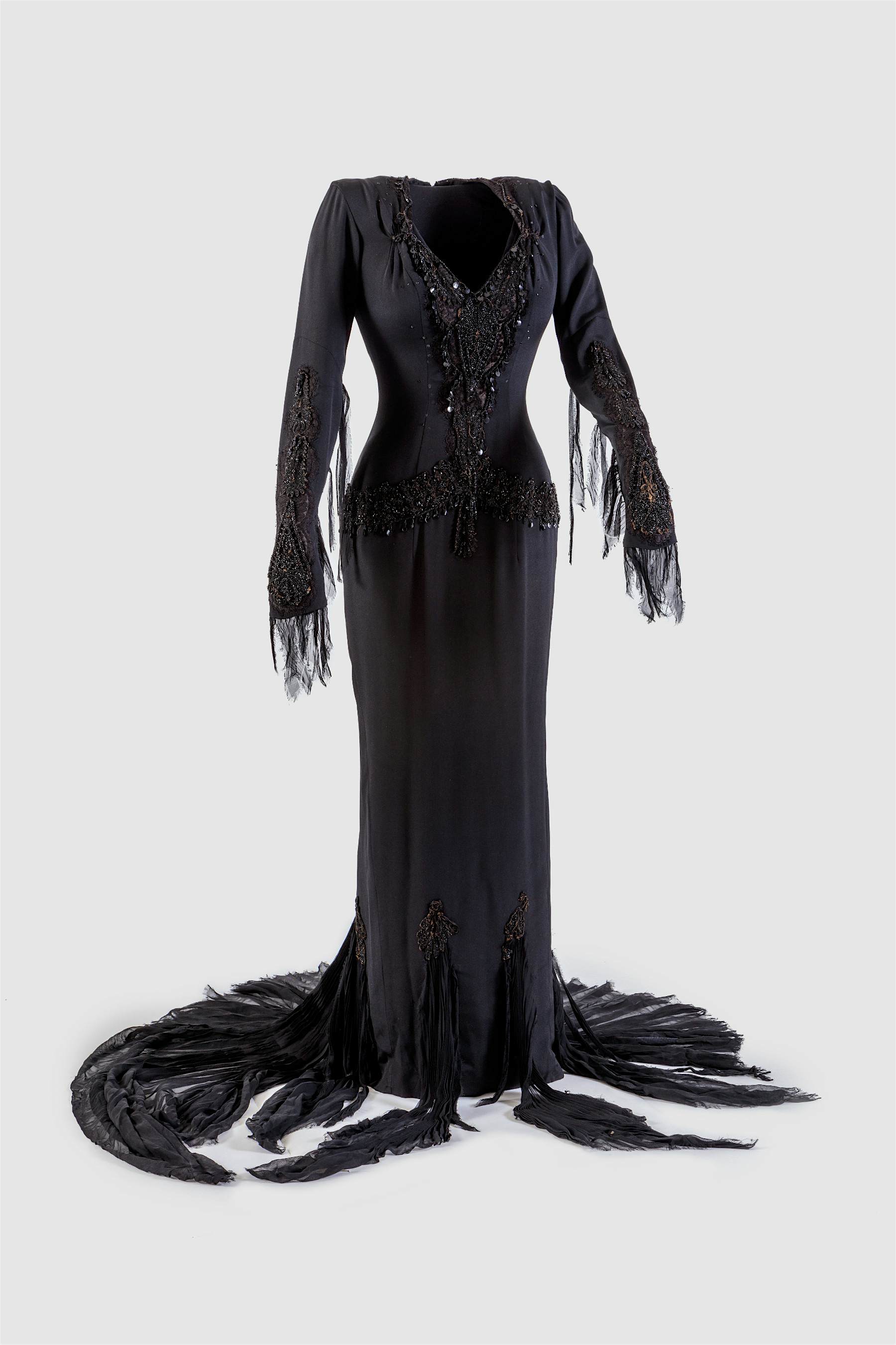Travel News - morticia dress museum exhibit Travel News - morticia dress museum exhibit