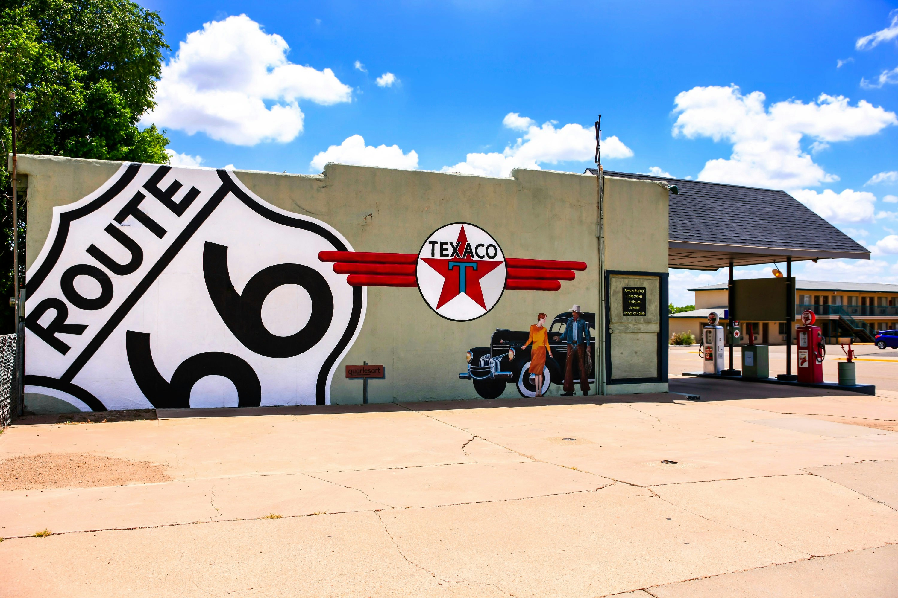 Travel News - route 66