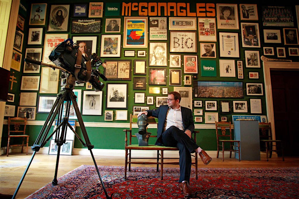 Travel News - Little Museum of Dublin Travel News - Little Museum of Dublin