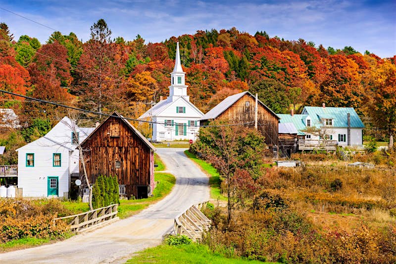 Travel News - vermont relocation remote workers