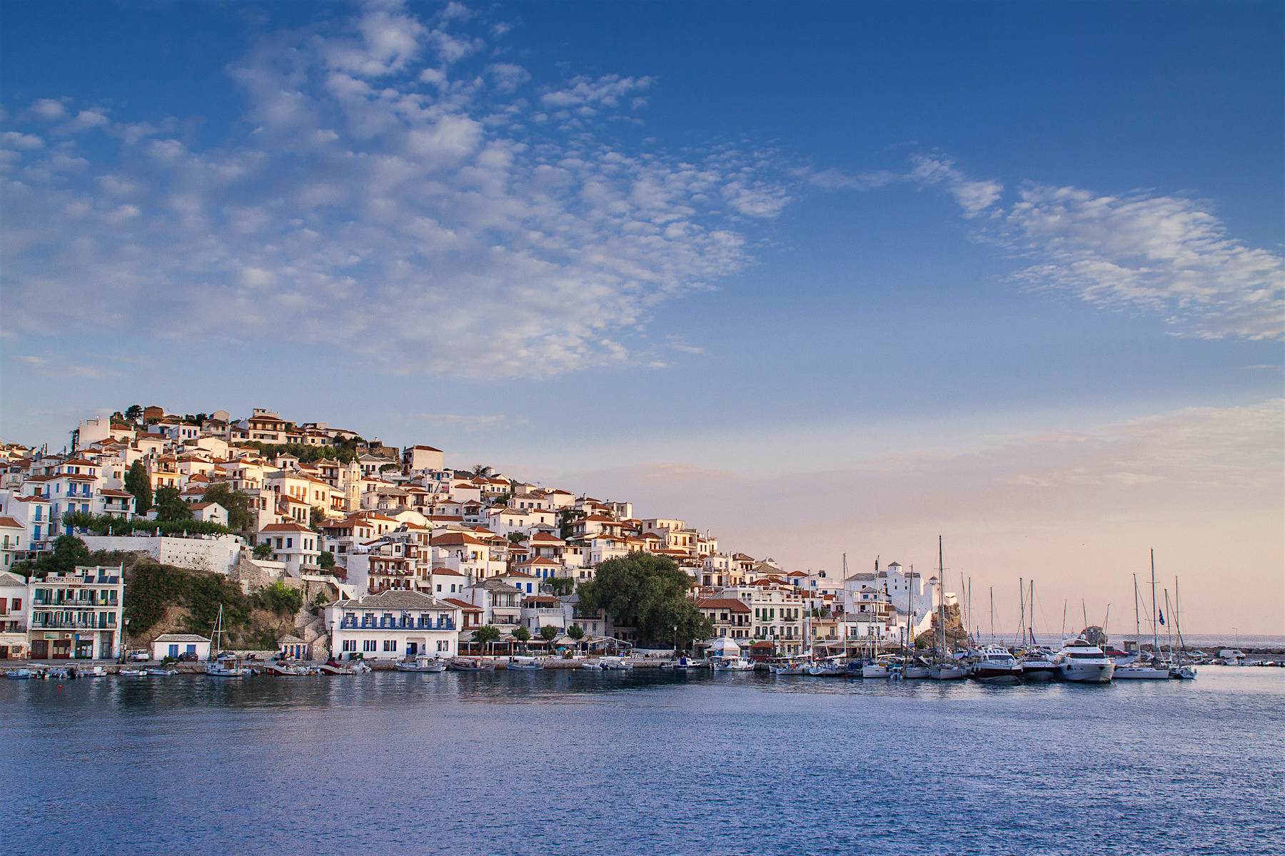 The Mamma Mia Sequel Is Here And Its Locations Are Just As