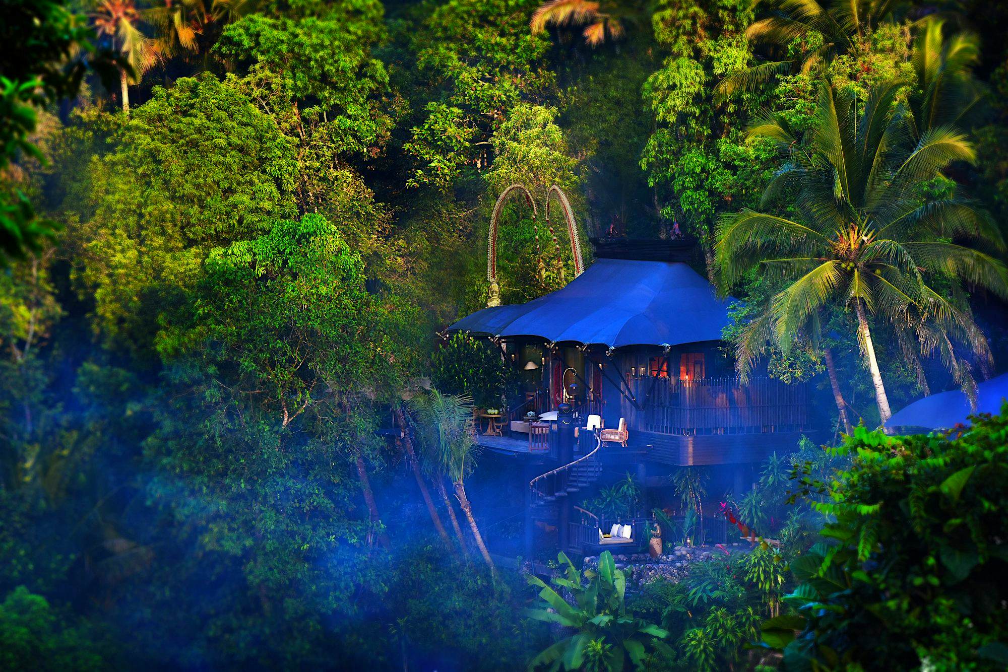 Travel News - Capella Ubud Bali Travel News - Capella Ubud Bali