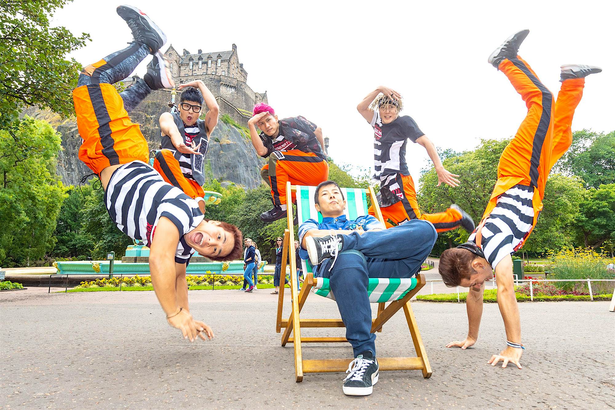 Travel News - Edinburgh Fringe 2018 Previews The world's biggest art festival gets underway in Edinburgh