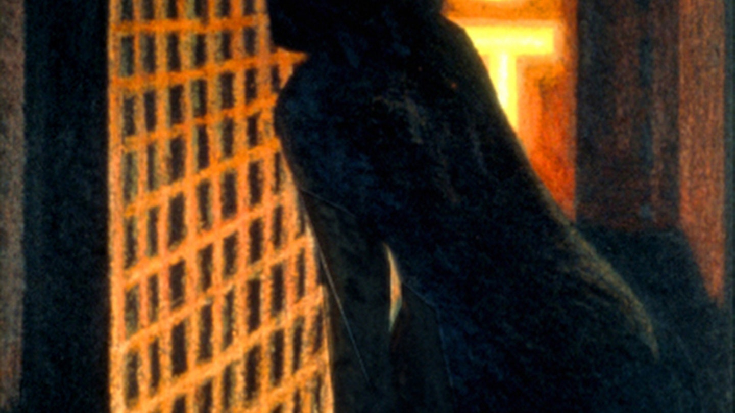 Jane Dickson's Hotel Girl