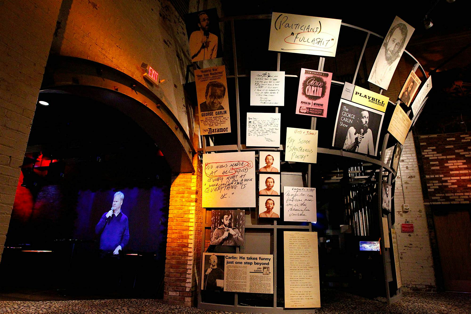 Travel News - PH 2 National Comedy Center opens in Lucille Ball's home town