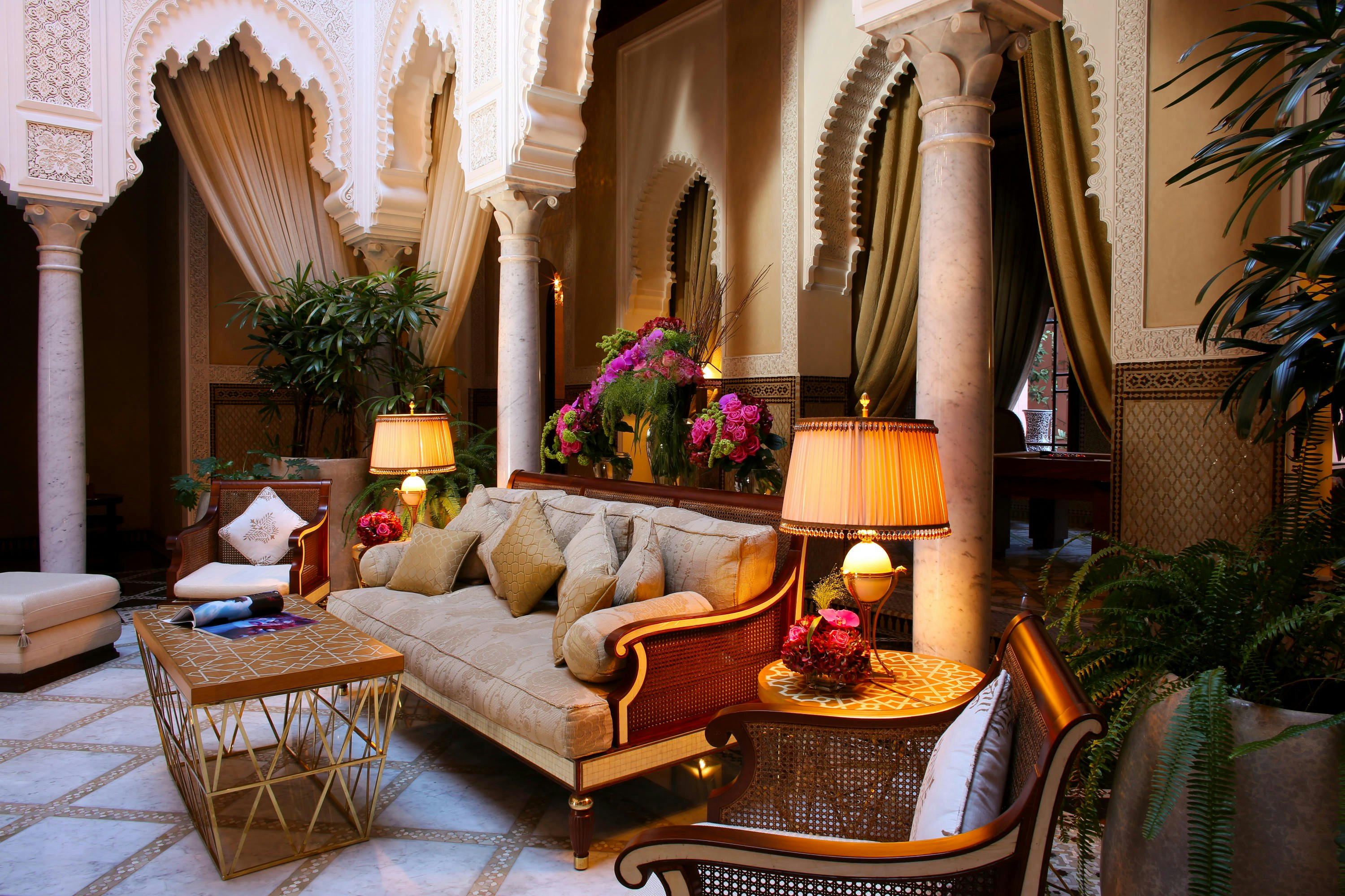 Travel News - Royal Mansour 9