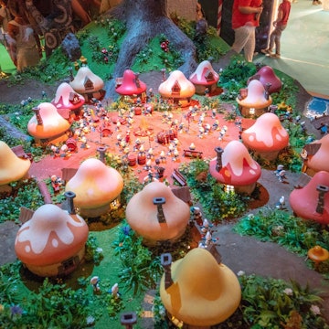 Travel News - Smurf Experience Thierry Lechanteur 5