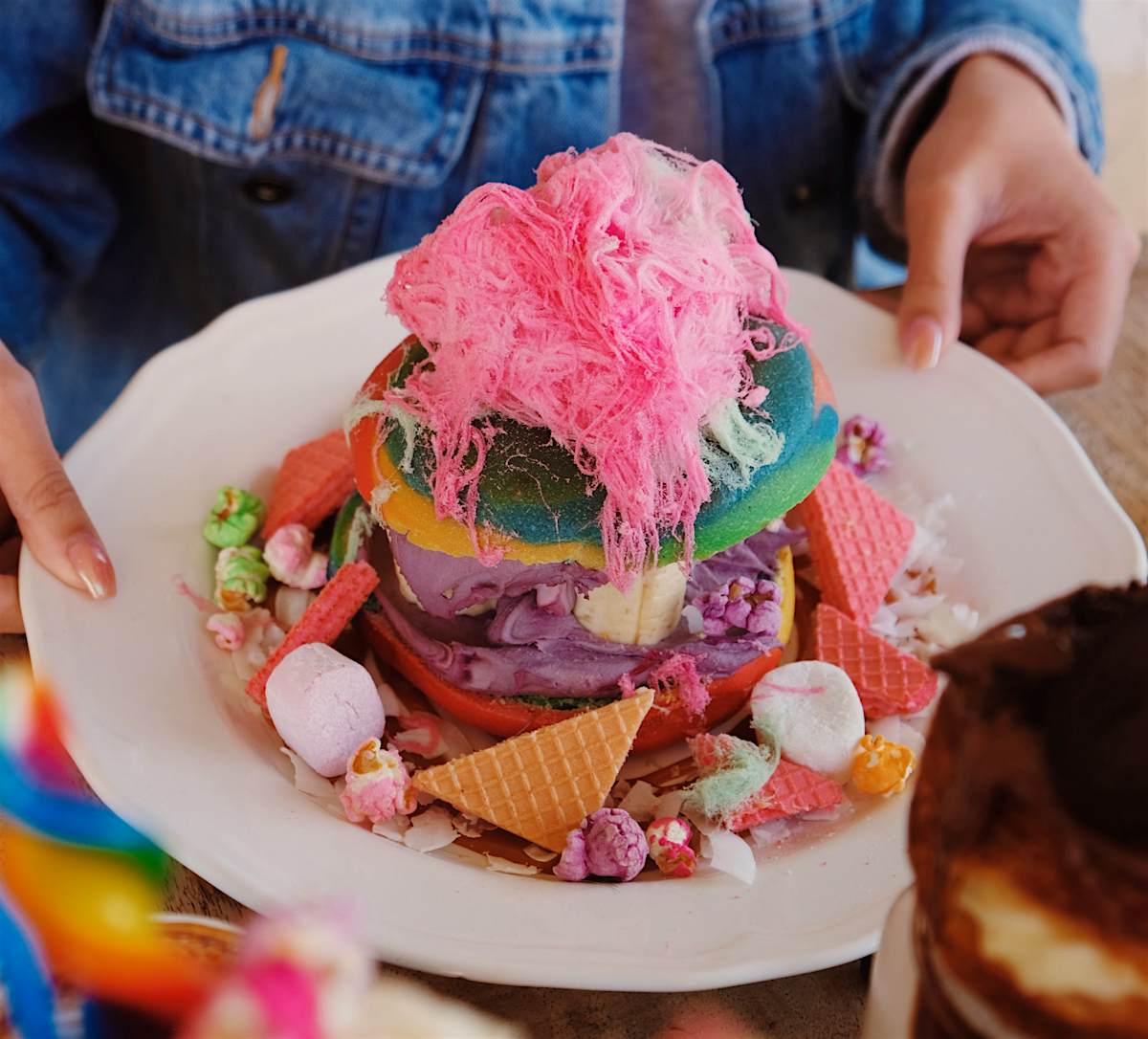 This Sydney breakfast inspired by Willy Wonka will give ...