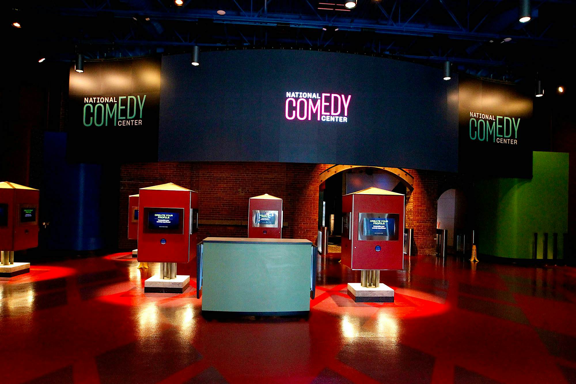 Travel News - ph14 Comedy center dedicated to standup comics opens in Jamesville, NY