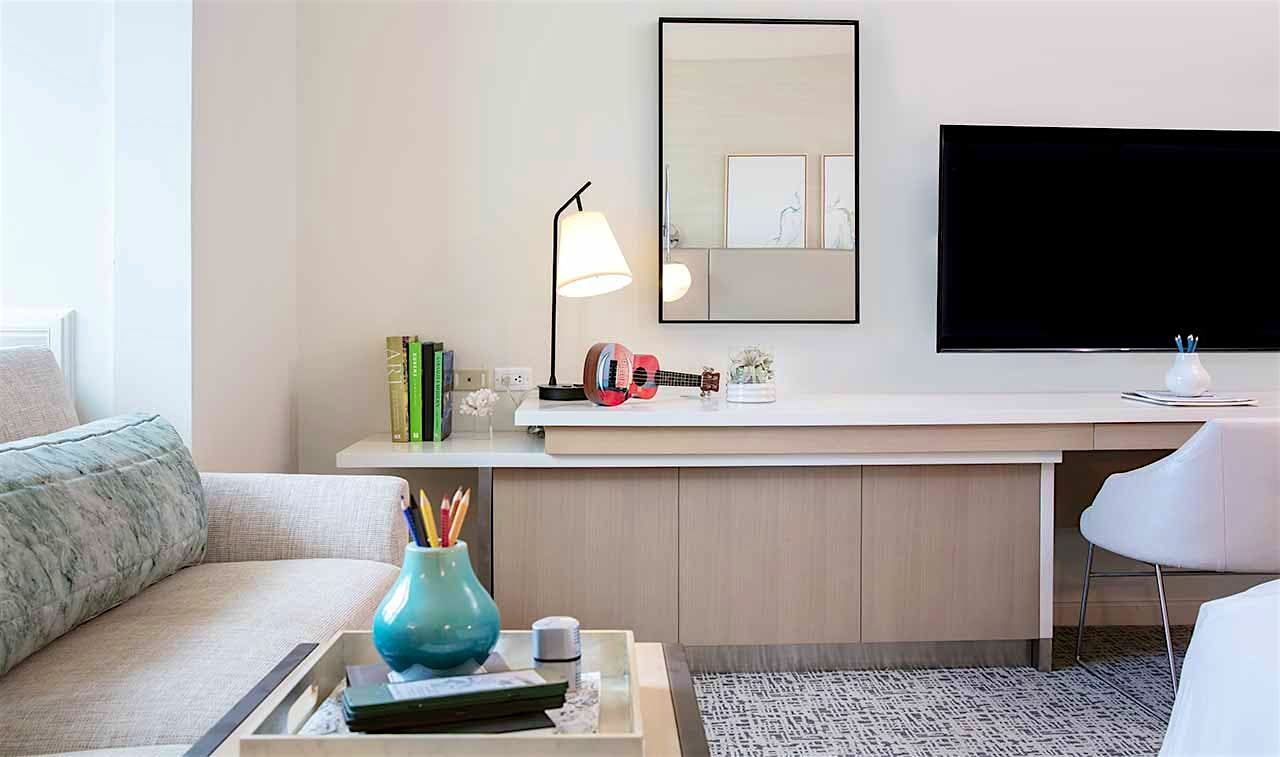 Travel News - Art Ovation Hotel In Room Ukulele Travel News - Art Ovation Hotel In Room Ukulele