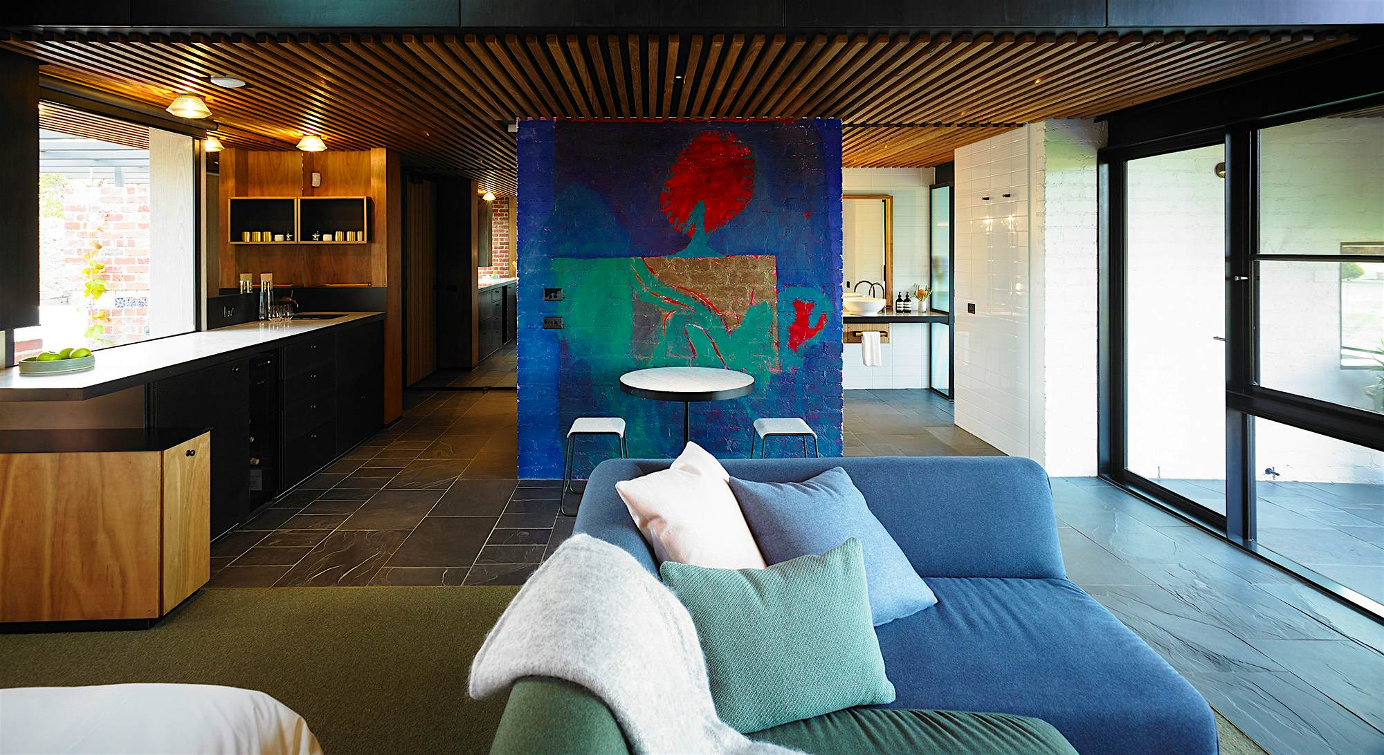 Travel News - Guest suite Brae Visitor suite