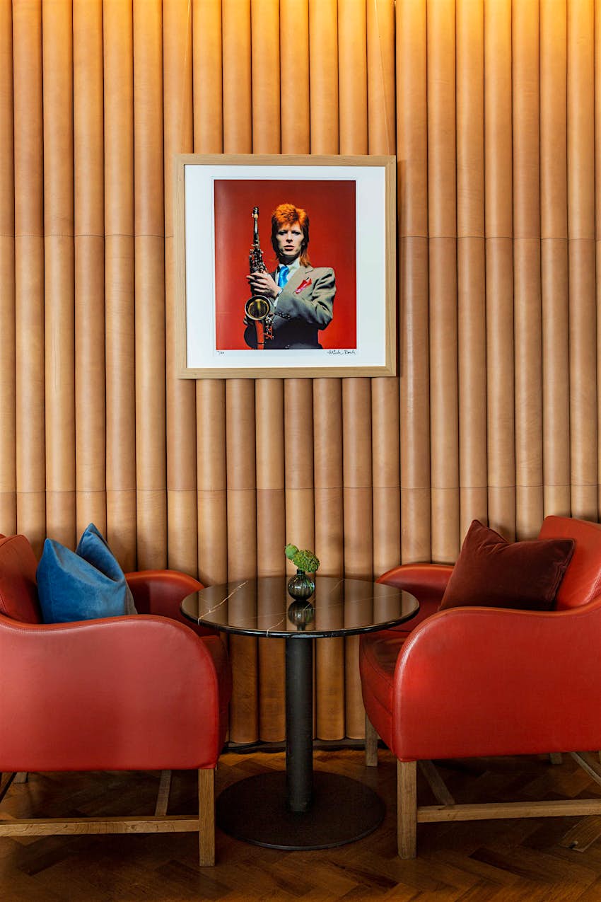 A David Bowie Themed Cocktail Bar Is Opening In London Lonely Planet