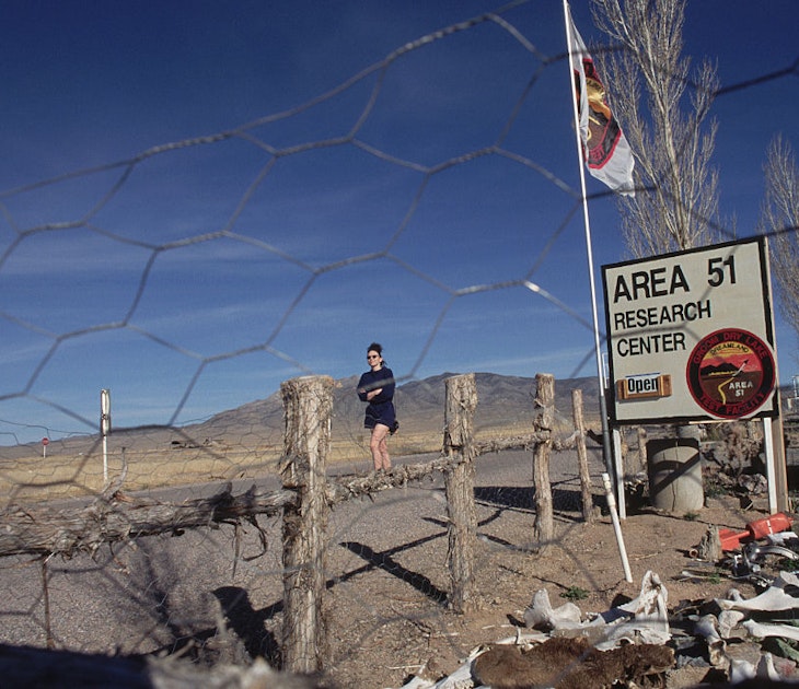 Travel News - Area 51 Research Center