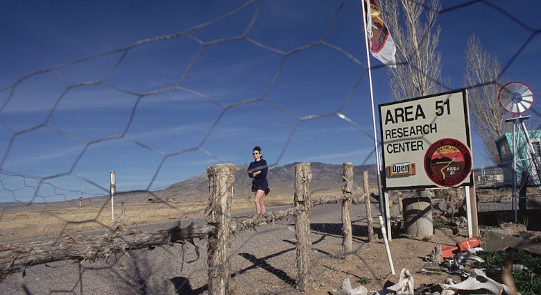 Travel News - Area 51 Research Center