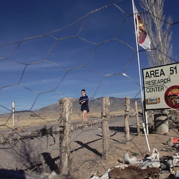 Travel News - Area 51 Research Center