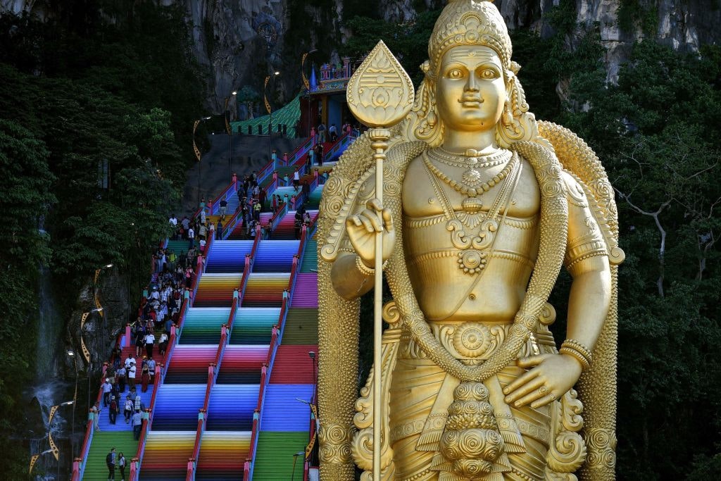 Travel News - batu caves