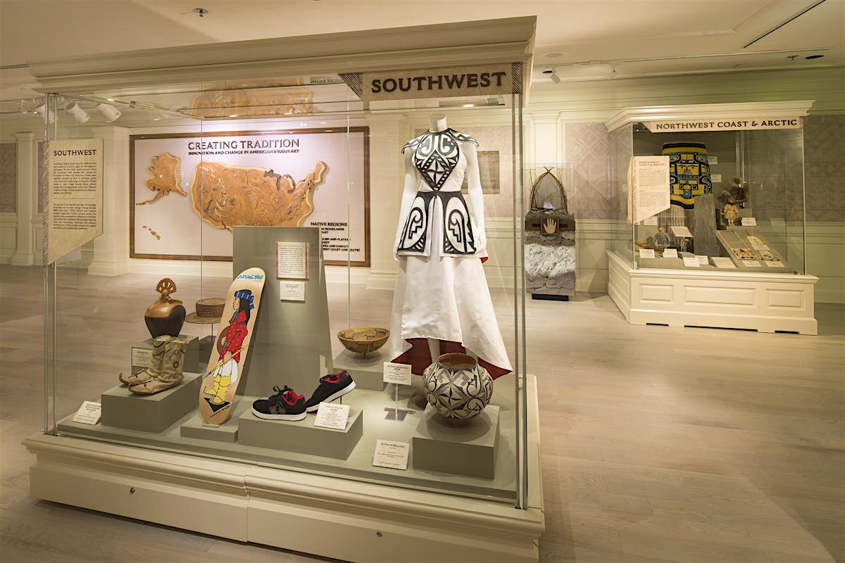 Disney And The Smithsonian Collaborate On An Exhibition Of
