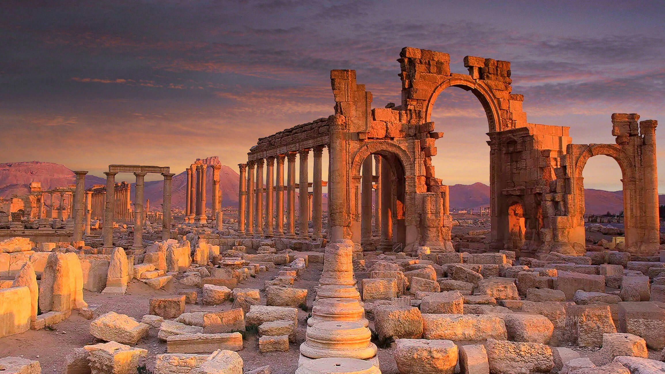 Syria's ancient city of Palmyra may open for tourists again in 2019