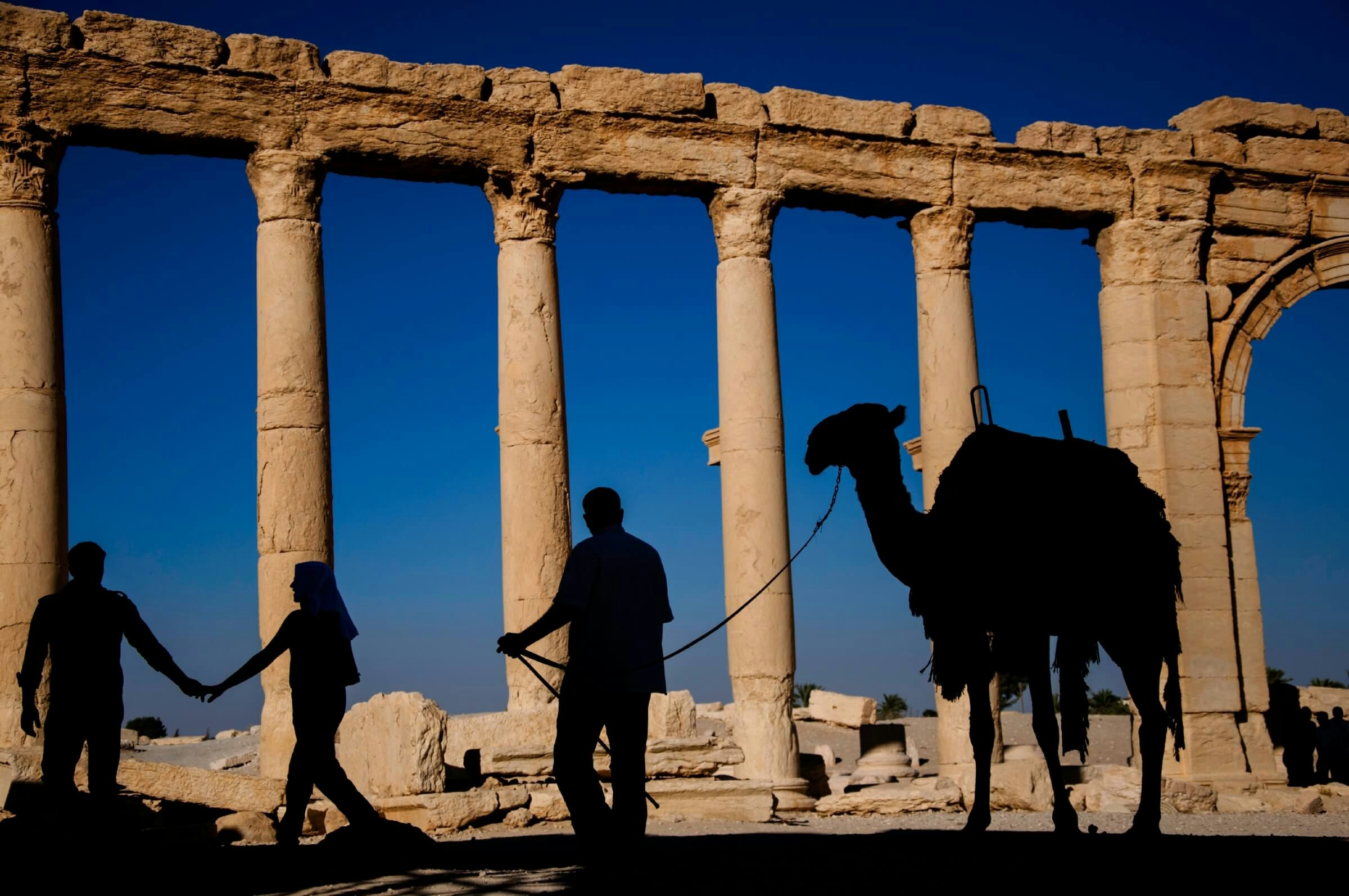 Syria's ancient city of Palmyra may open for tourists again in 2019