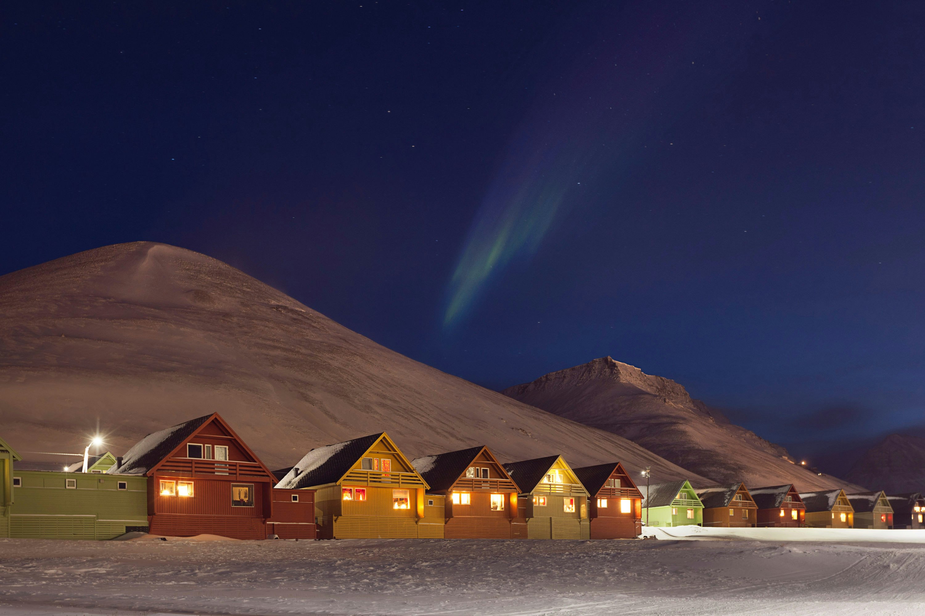 Travel News - @ Hanne FeylingHurtigruten Svalbard