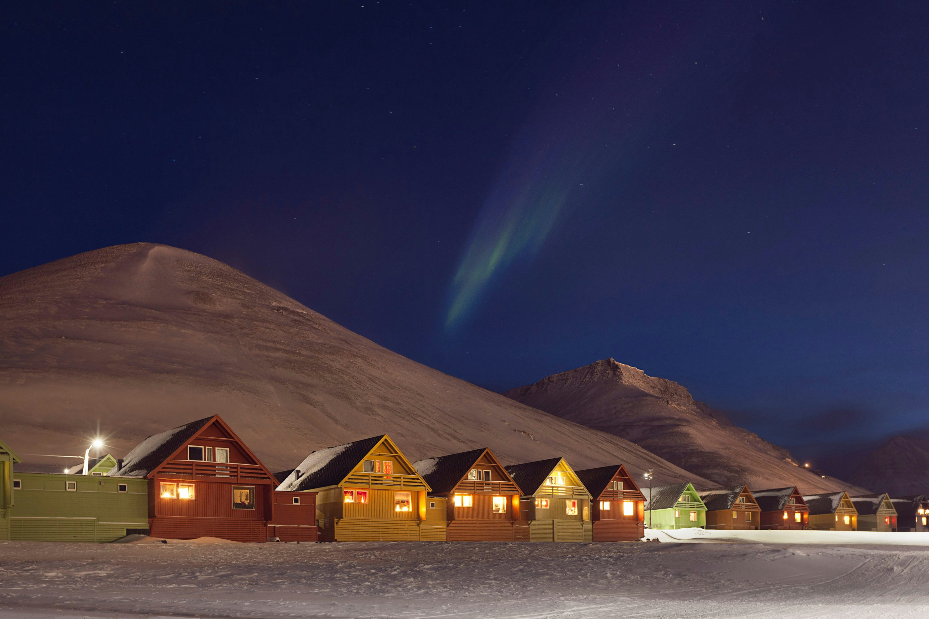 The best chances of seeing the northern lights - Lonely Planet