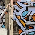 Travel News - Cairo street art el seed