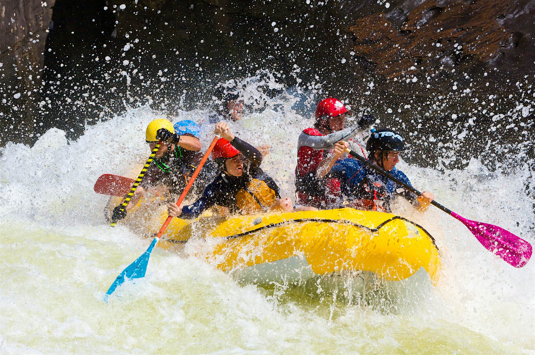 Travel News - Whitewater on The Gauley Travel News - Whitewater on The Gauley