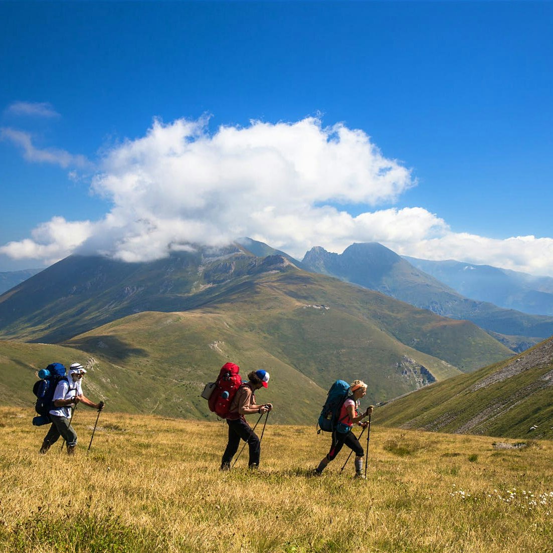 Travel News - Hiking-Shar-mountains-Macedonia