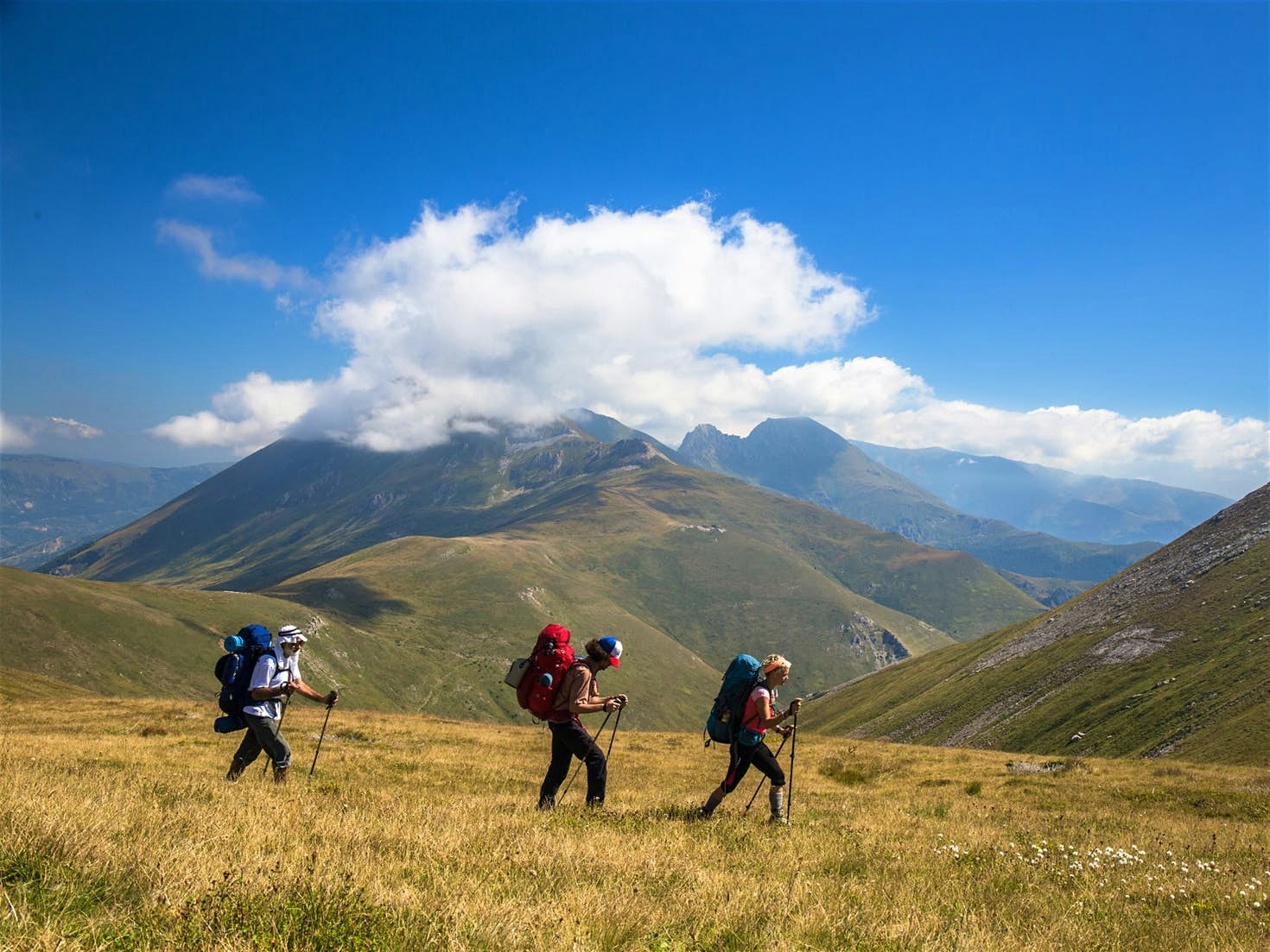 Travel News - Hiking-Shar-mountains-Macedonia