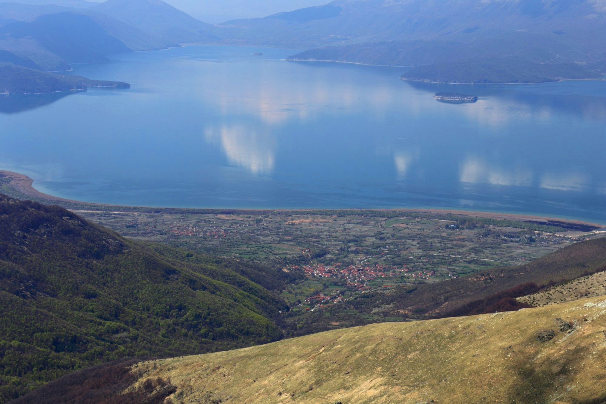 Travel News - Prespa Lake-Albania