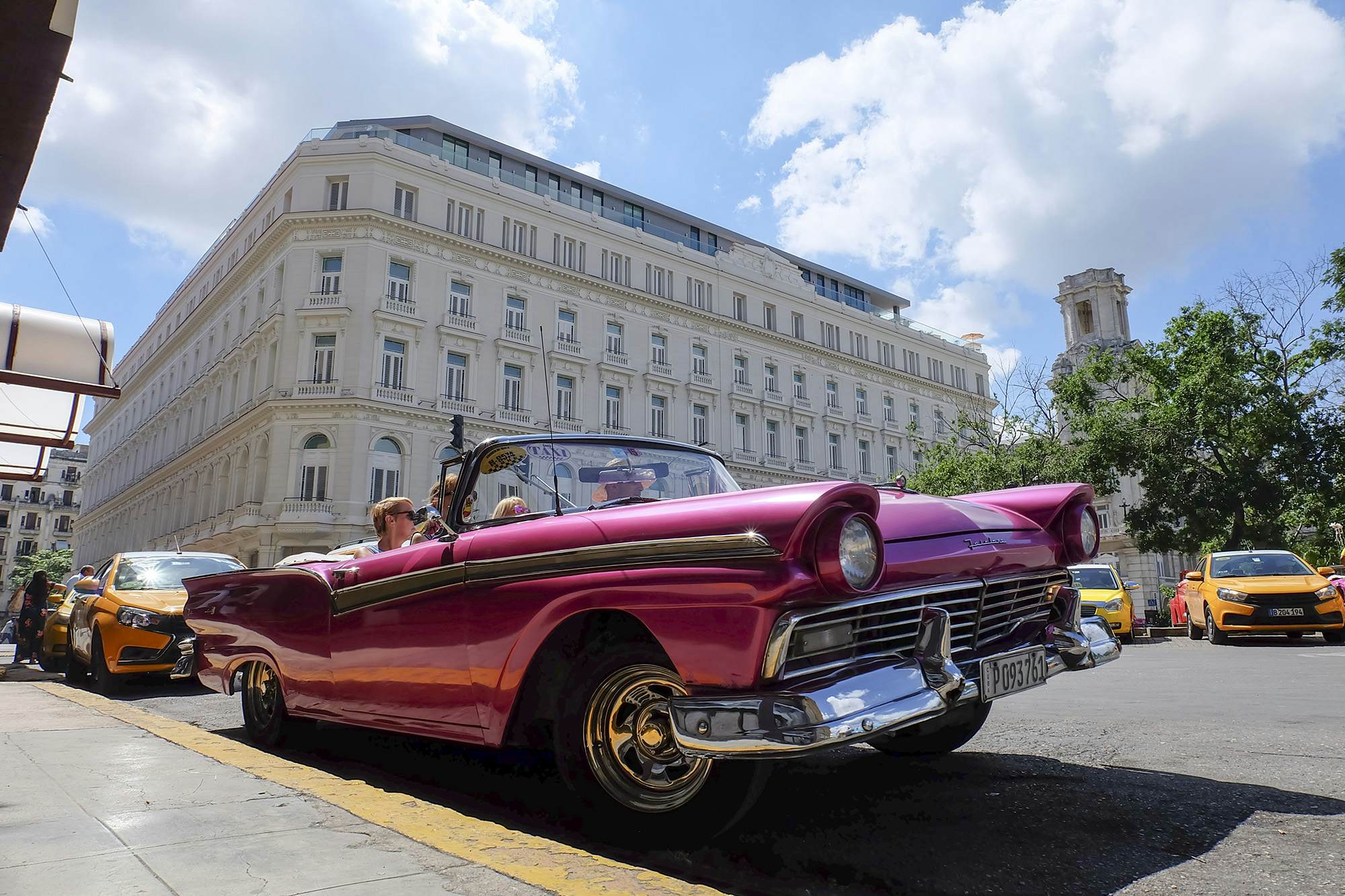 US State Department upgrades Cuba travel advisory Lonely