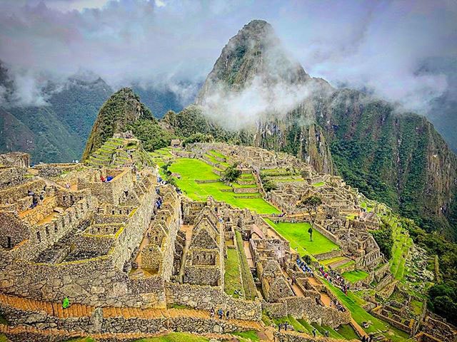 Travel News - Inca Trail - credit @mytravellingsoul
