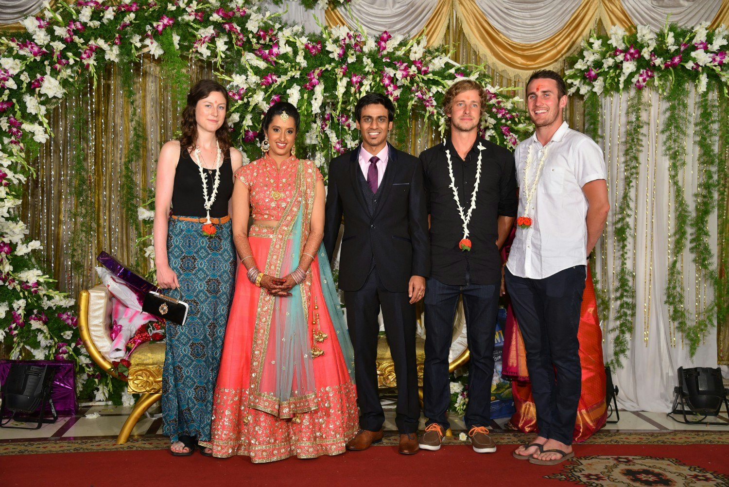 11 Things To Expect When Attending An Indian Wedding