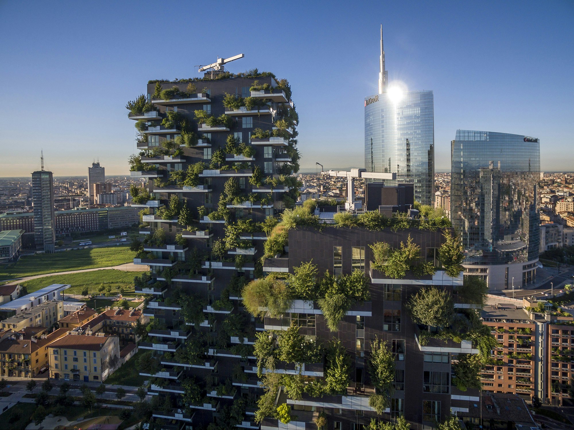 10 Most Beautiful Buildings in Milan